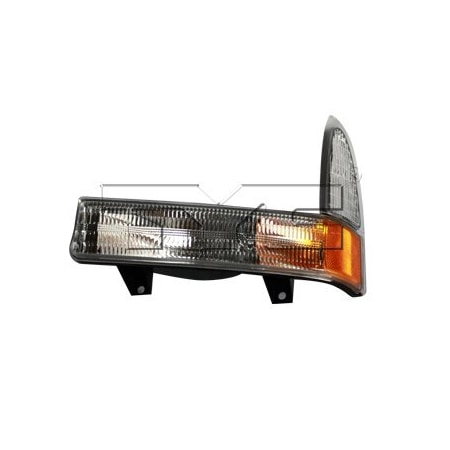 Tyc Parking Light Assembly,12-5068-91